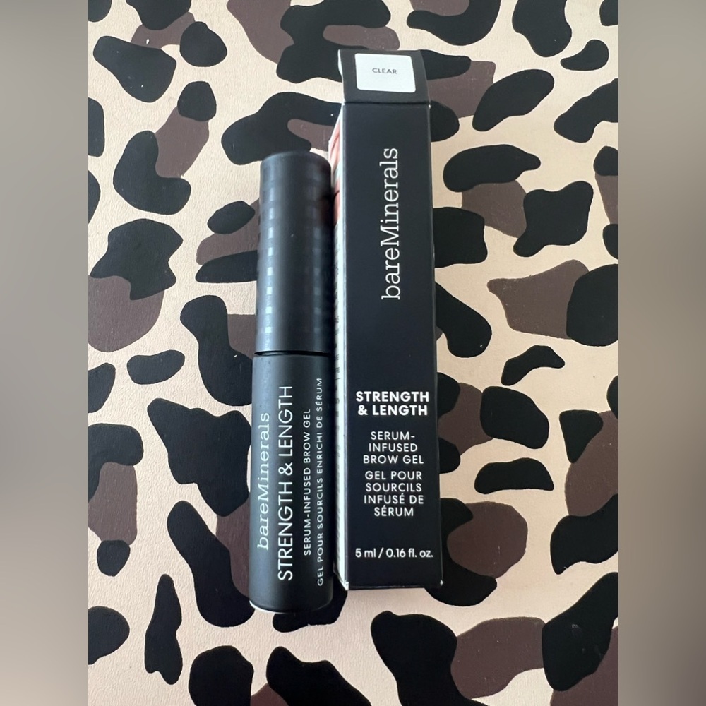 Bareminerals strength & length serum infused brow gel BRAND NEW IN THE BOX
